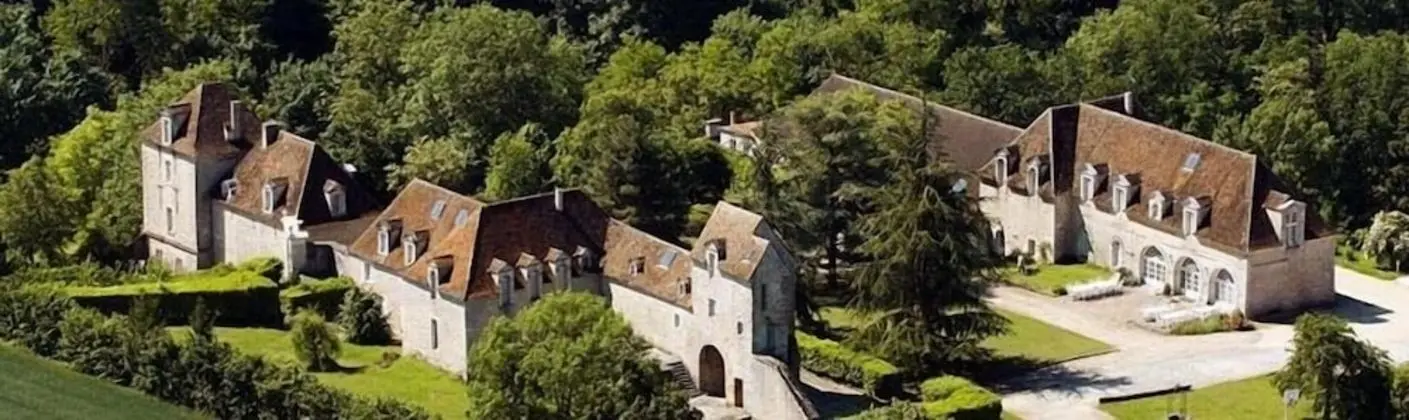 Chateau de Montrame - 1