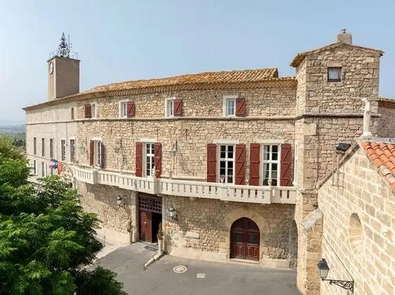Chateau de Murviel - Öne Çıkan Resim