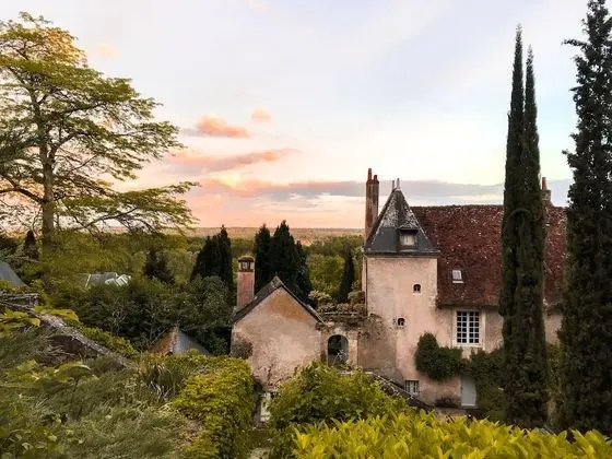Château de Nazelles Amboise - Dış Mekan