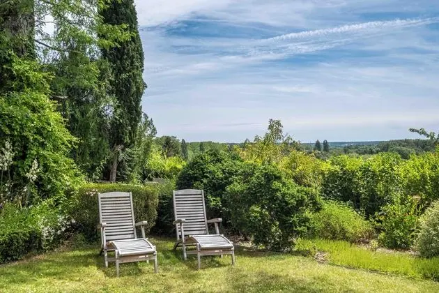 Château de Nazelles Amboise - Dış Mekan