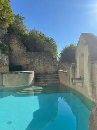 Château de Nazelles Amboise - Havuz