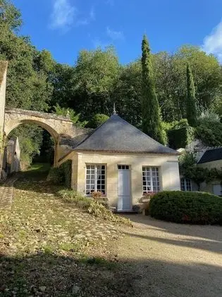 Château de Nazelles Amboise - Oda