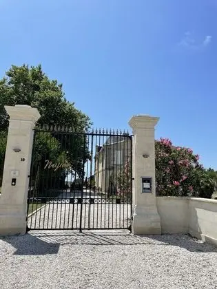 Château de Neyran Maison D'hôtes & Spa - Dış Mekan
