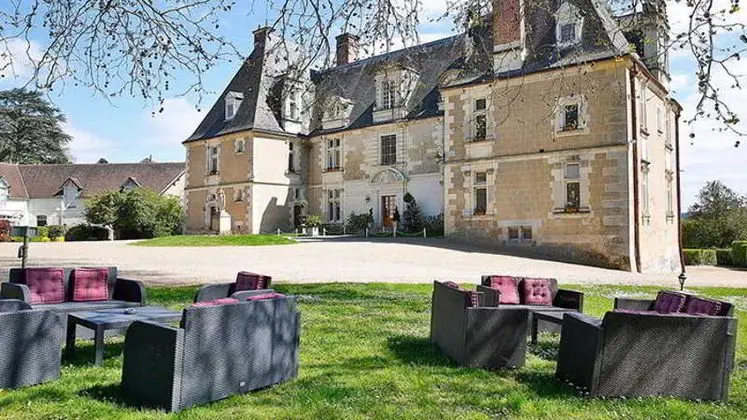 Chateau De Noizay - 1