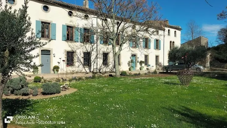 Château de Palaja - Dış Mekan