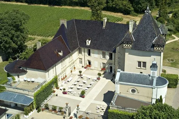 Château de Pizay 