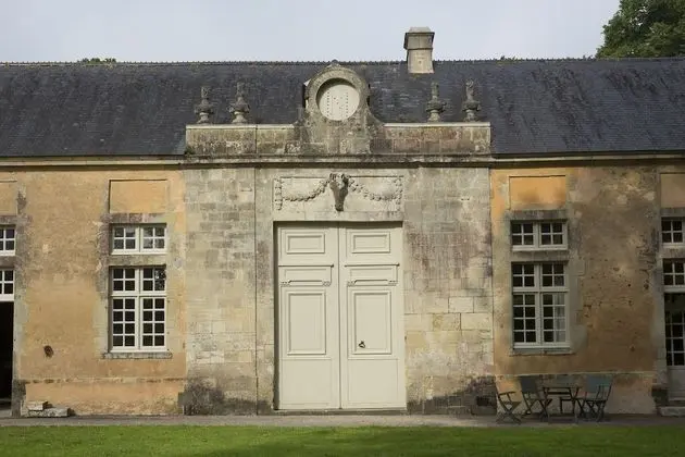 Château de Pont-Rilly