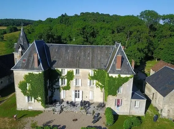 Château de Poussignol - 1