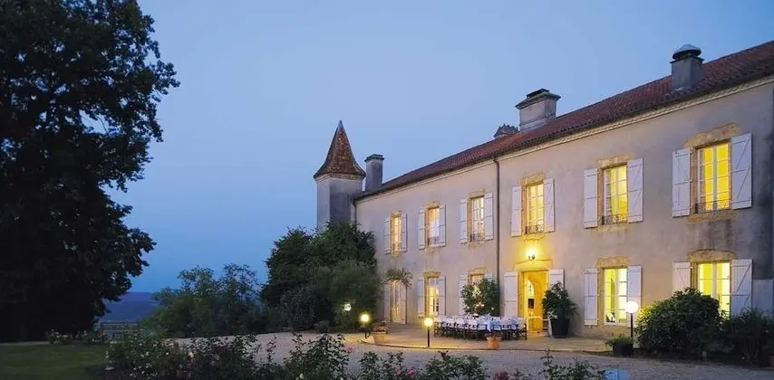 Chateau de Projan - 1