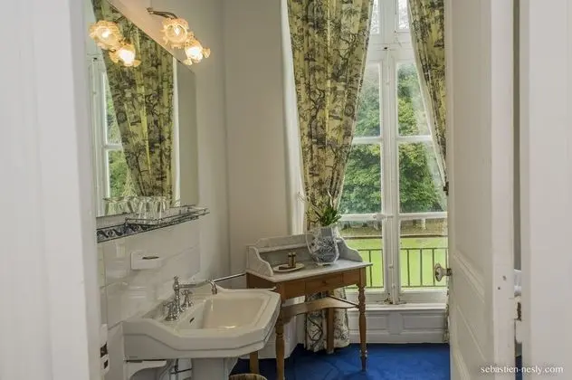 Chateau de Prye - Banyo Tipleri