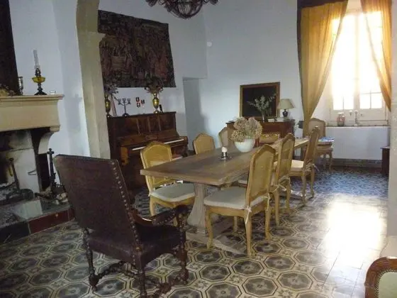 Château de Puichéric - Lobi