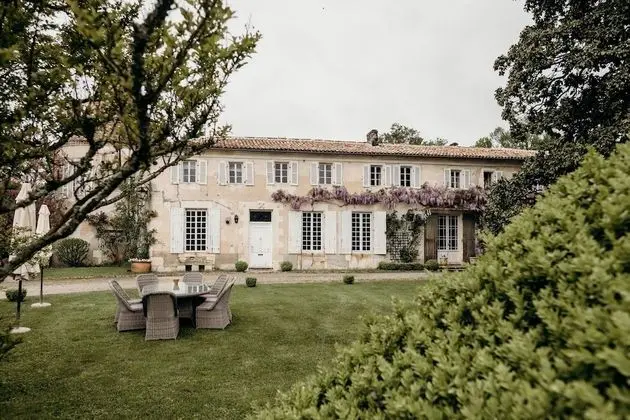 CHATEAU DE PUYRIGAUD