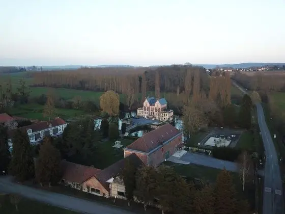 Château de Quesmy