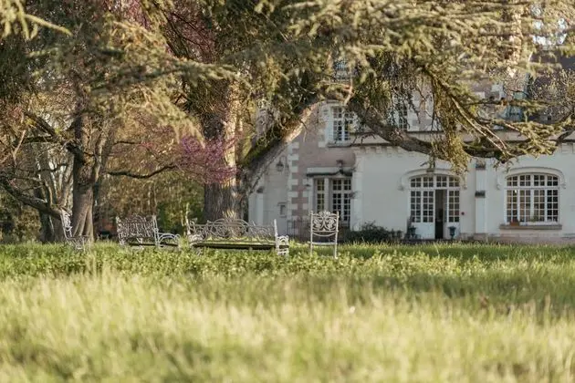 Château de Razay - Dış Mekan