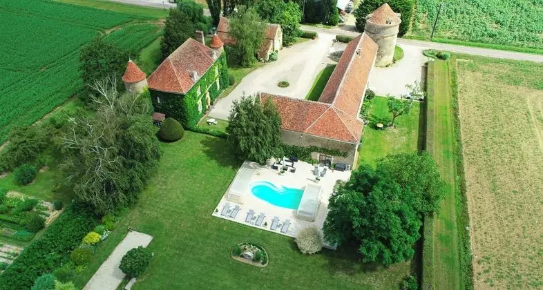 Château de Ribourdin - Öne Çıkan Resim