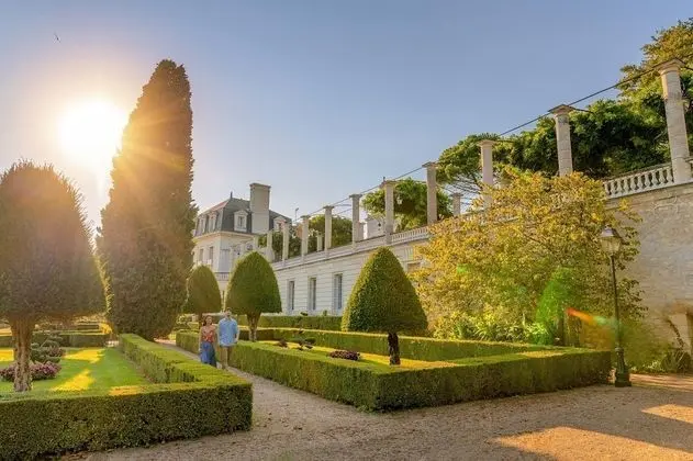 Chateau de Rochecotte - Dış Mekan