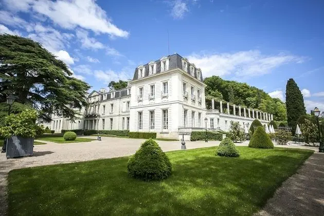 Chateau de Rochecotte - Öne Çıkan Resim