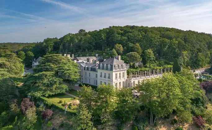 Chateau de Rochecotte - Öne Çıkan Resim