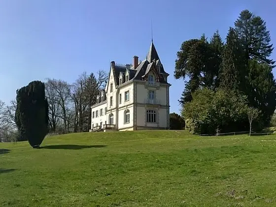 Château de Saint Antoine