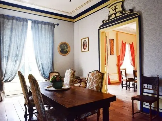 Château de Saint Antoine - Lobi