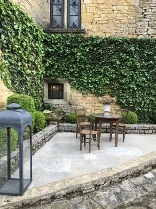 Château de Saint Geniès - Dış Mekanlar