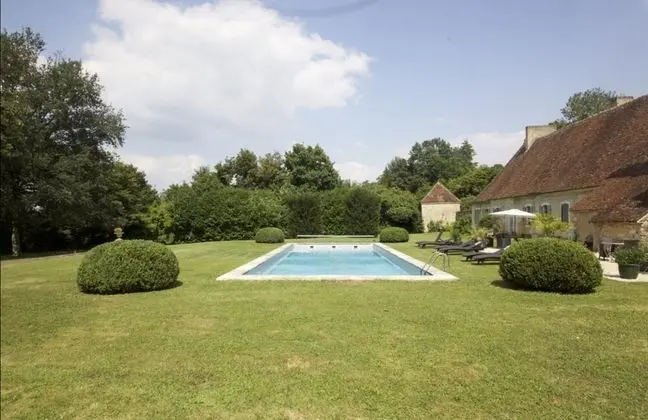 Château de Saint Georges - Havuz