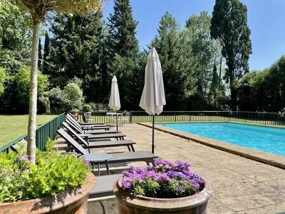 Château de Saint-Girons B&B - Öne Çıkan Resim