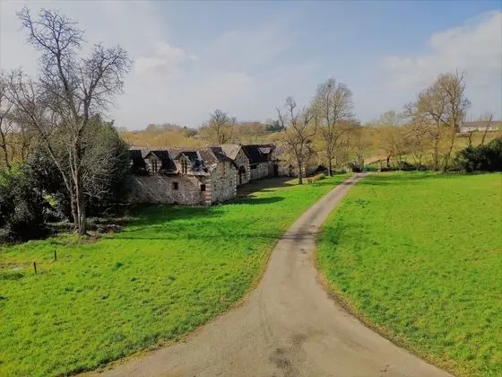 Château de Saint-Thomas - Dış Mekan