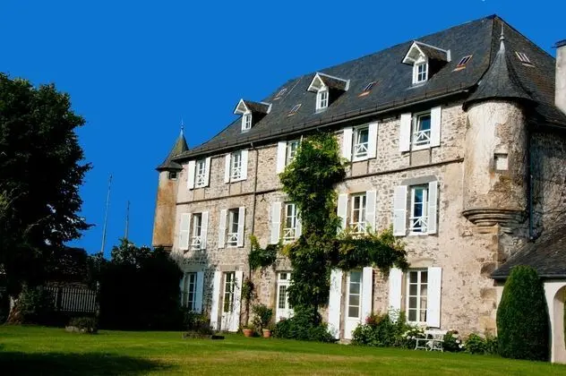 Chateau de Savennes