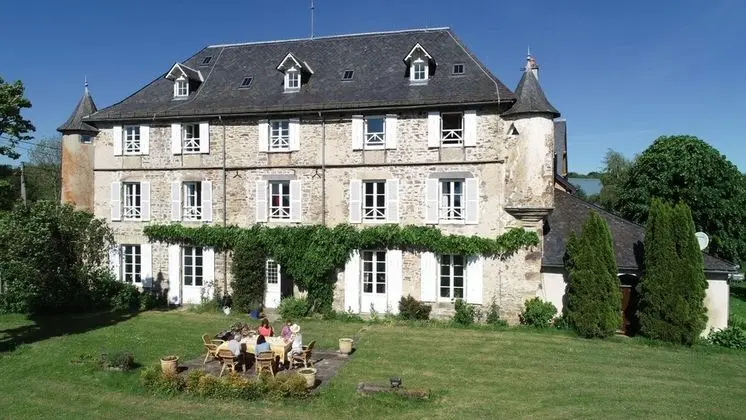 Chateau de Savennes