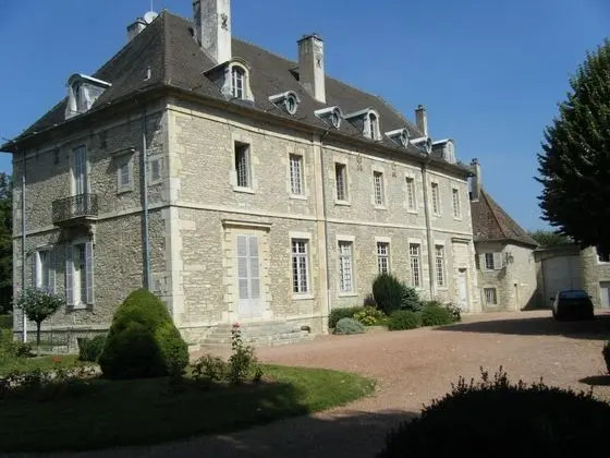 Château De Serrigny