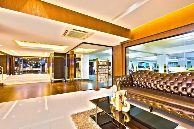 Chateau De Sukhumvit Hotel Bangkok - Lobi