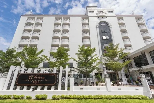 Chateau De Sukhumvit Hotel Bangkok - Öne Çıkan Resim