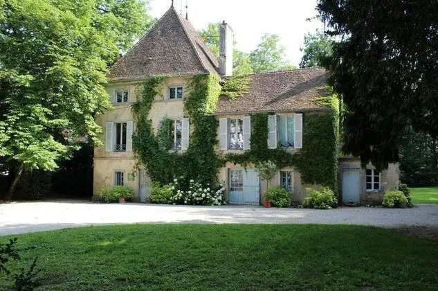 Château de Tailly