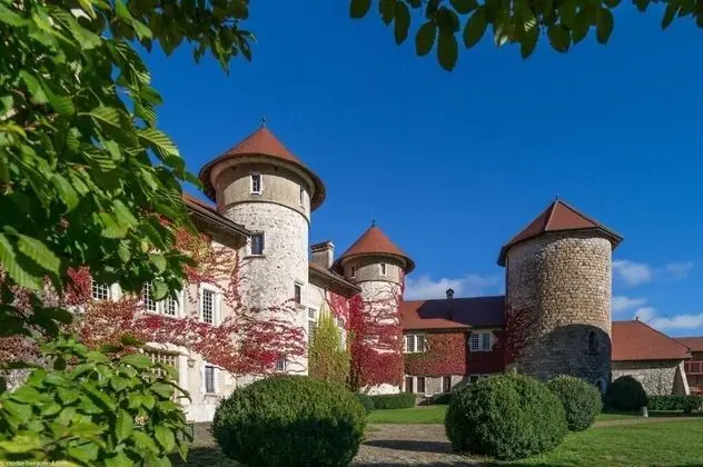 Château de Thorens - 1