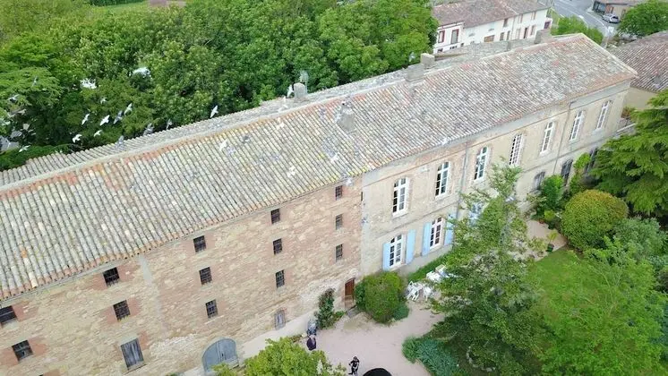 Chateau de Vallègue