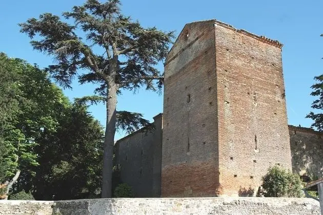 Chateau de Vallègue - Dış Mekan