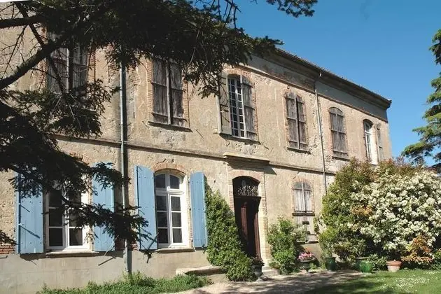 Chateau de Vallègue - Öne Çıkan Resim
