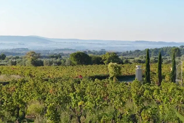Château de Valloubière