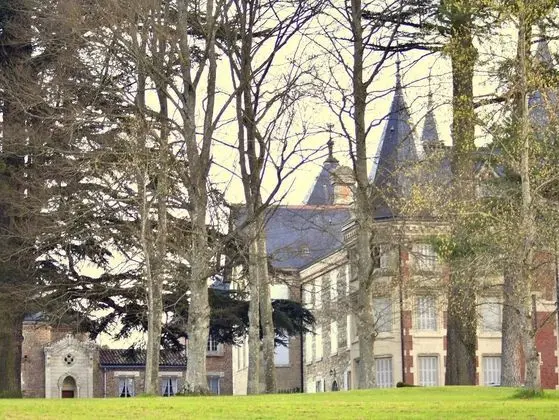Château de Varambon - Dış Mekan
