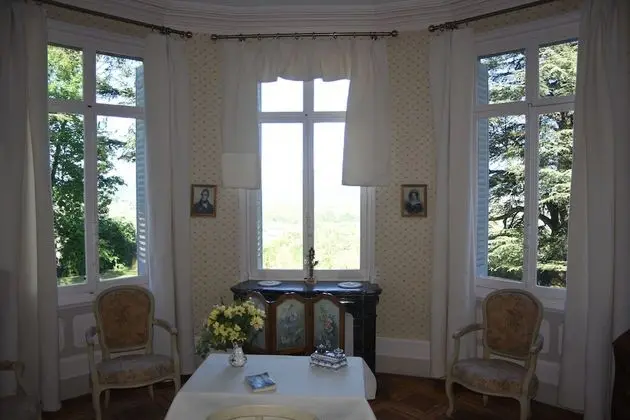 Château de Varambon - Oda