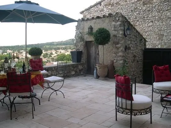 Château de Vedène