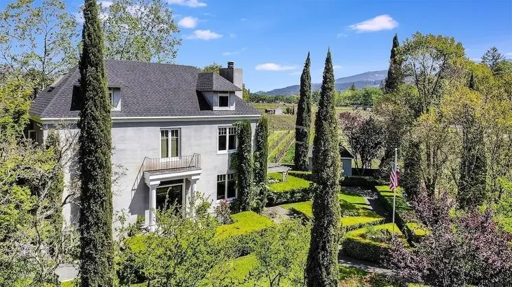 Chateau De Vie - Dış Mekan
