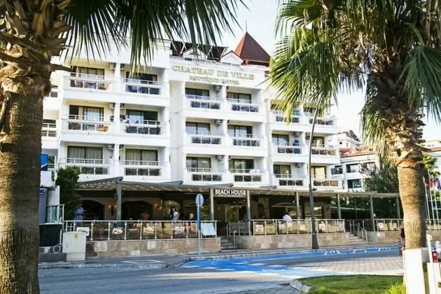 Hotel Chateau De Ville - Ana Bina