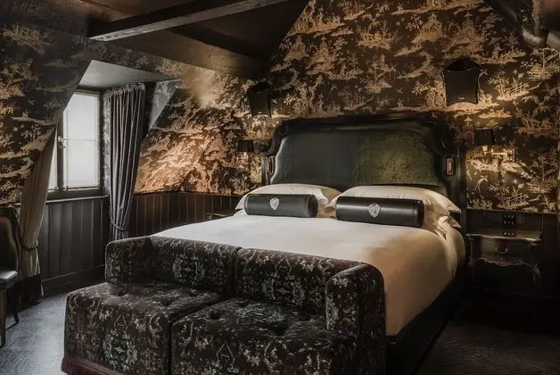 Chateau Denmark - Oda