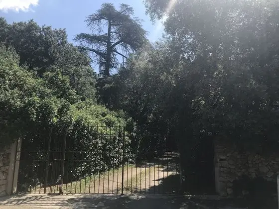Château d'Eoures - Dış Mekan