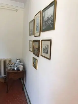 Château d'Eoures - İç Mekan