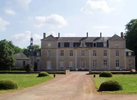 Château d'Eporcé