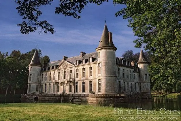 Chateau D'Ermenonville