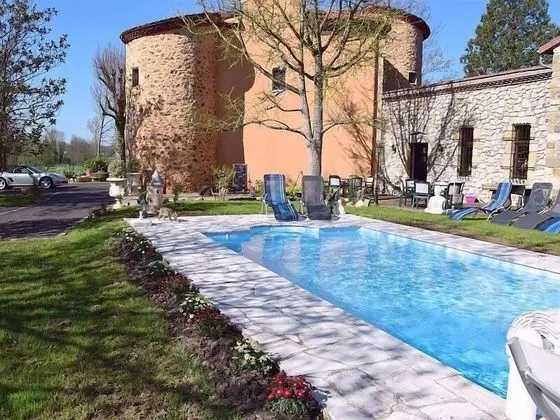 Château des Aiguilles - Öne Çıkan Resim